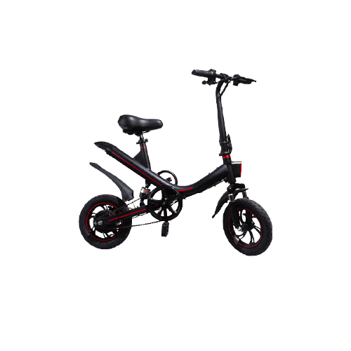 Star Wheels Hopper e-Bike 4